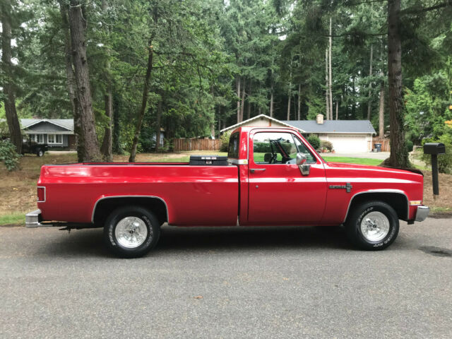 1985 Chevrolet C-10 Custom Deluxe - photo 9