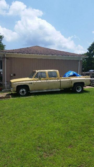 1985 Chevrolet C/K Pickup 3500 silverado - photo 3