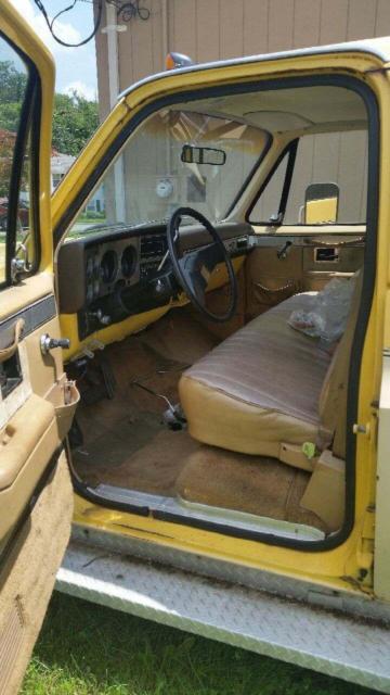 1985 Chevrolet C/K Pickup 3500 silverado - photo 4