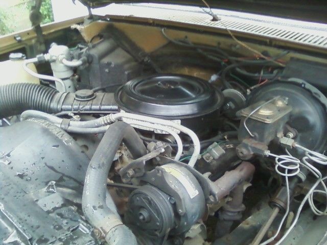 1985 Chevrolet Suburban silverado - photo 12