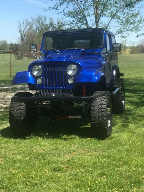 1985 Jeep CJ Base - photo 2
