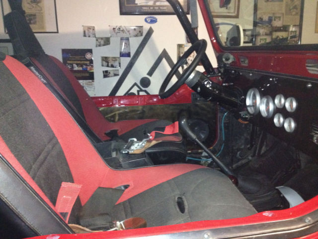 1985 Jeep Wrangler half doors - photo 10