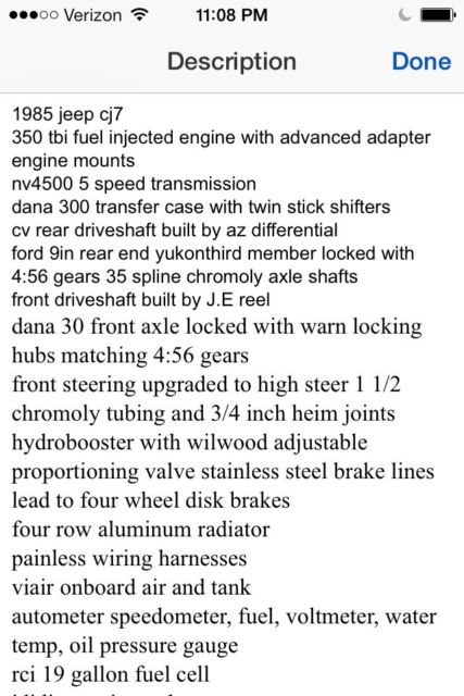 1985 Jeep Wrangler half doors - photo 2