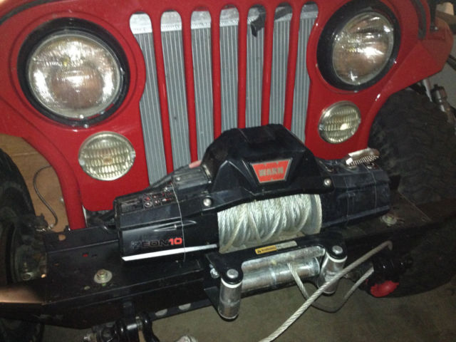 1985 Jeep Wrangler half doors - photo 4