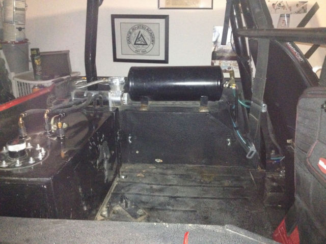 1985 Jeep Wrangler half doors - photo 9