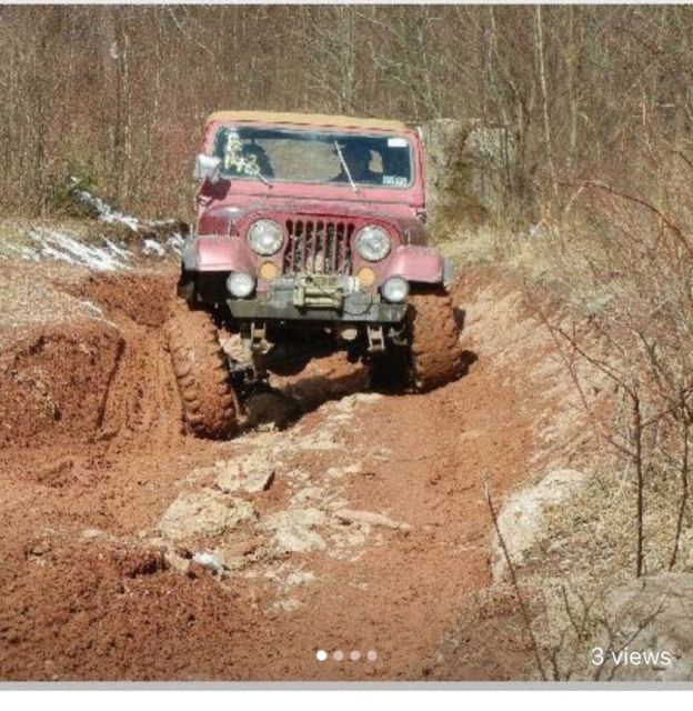 1985 Jeep CJ - photo 2
