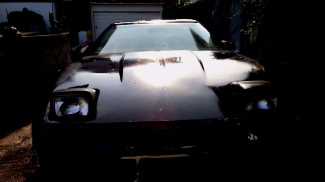1985 Chevrolet Corvette