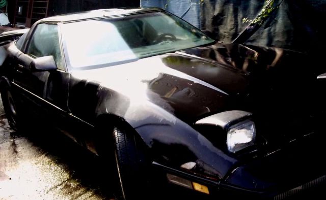1985 Chevrolet Corvette - photo 2