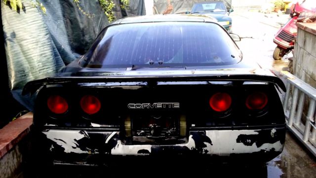 1985 Chevrolet Corvette - photo 6