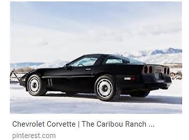 1985 Chevrolet Corvette - photo 2