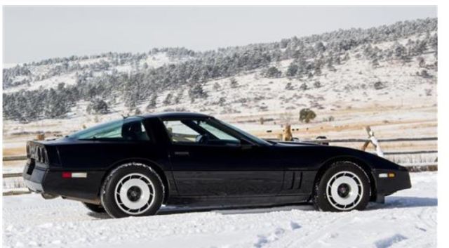 1985 Chevrolet Corvette - photo 3