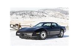 1985 Chevrolet Corvette - photo 5