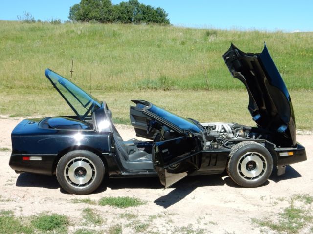 1985 Chevrolet Corvette - photo 6