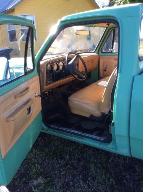 1985 Dodge Other Pickups Made for Forest Service - photo 10