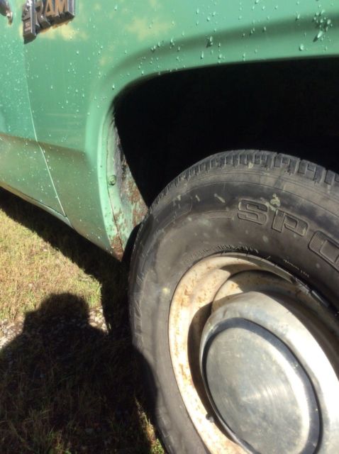 1985 Dodge Other Pickups Made for Forest Service - photo 7