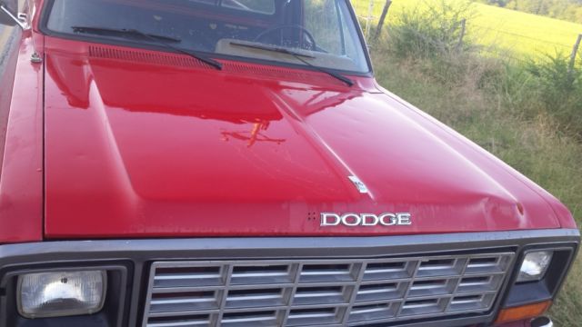 1985 Dodge Other Pickups CUSTOM - photo 12