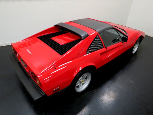 1985 Ferrari 308 ONLY 32K MILES, 1 of 4 BOXER PKG 308's BUILT 1985. - photo 10