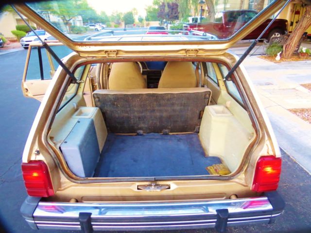 1985 Ford Escort NON TURBO DIESEL RARE FIND - photo 5