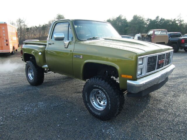 1985 GMC Sierra 1500 - photo 4