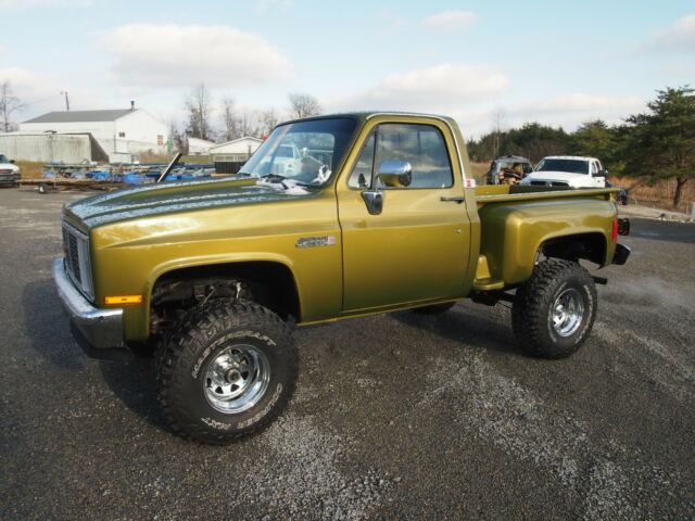 1985 GMC Sierra 1500 - photo 5