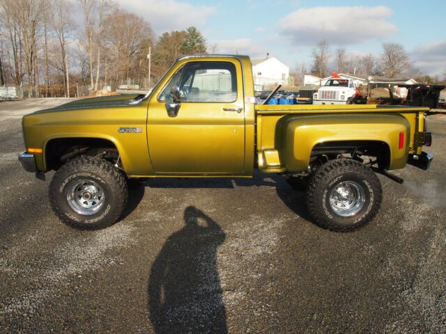1985 Chevrolet C/K Pickup 1500 High Sierra - photo 2