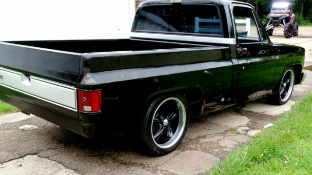 1985 GMC Sierra 1500 - photo 11