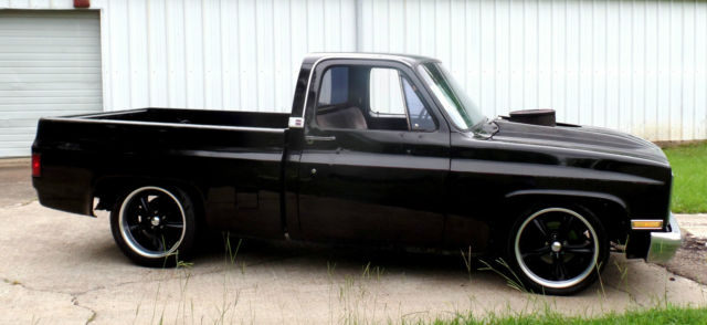 1985 GMC Sierra 1500 - photo 4
