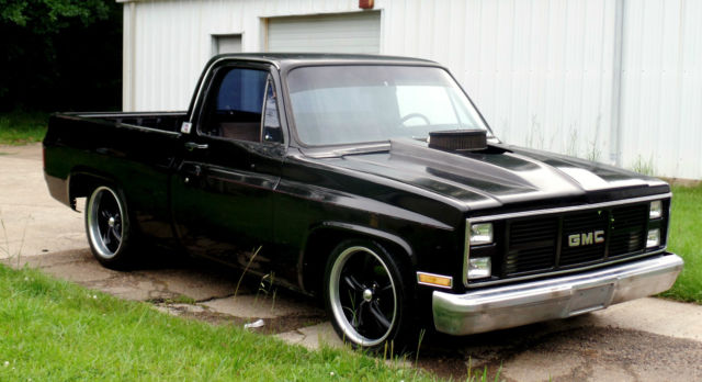 1985 GMC Sierra 1500 - photo 5