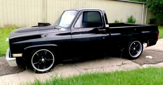 1985 GMC Sierra 1500 - photo 6