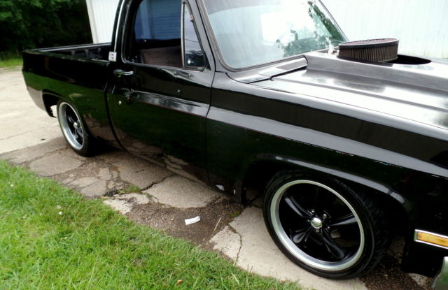 1985 GMC Sierra 1500 - photo 9