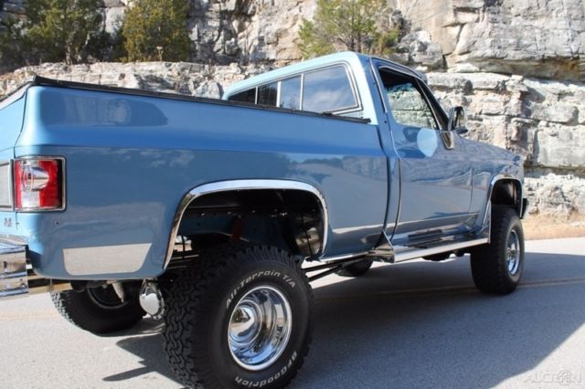1985 GMC Sierra 1500 Base - photo 12