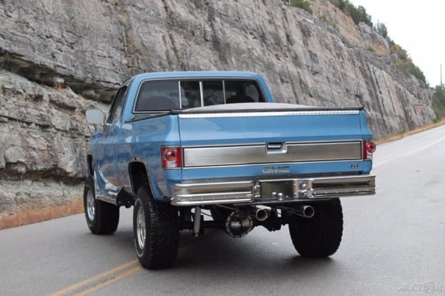 1985 GMC Sierra 1500 Base - photo 3