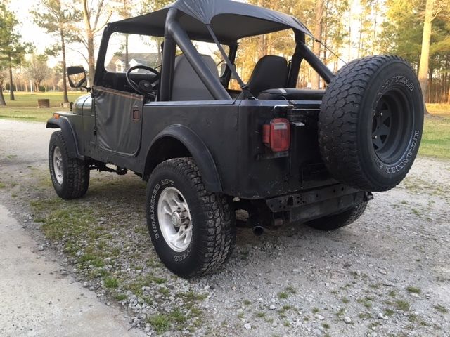 1985 Jeep CJ - photo 3