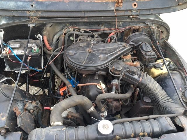 1985 Jeep CJ - photo 5