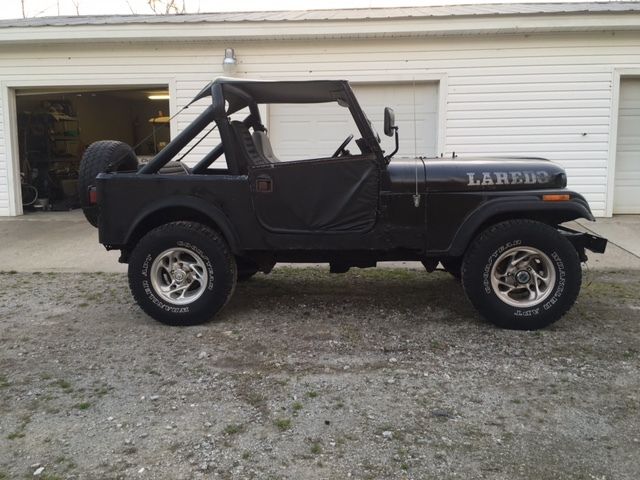 1985 Jeep CJ - photo 6