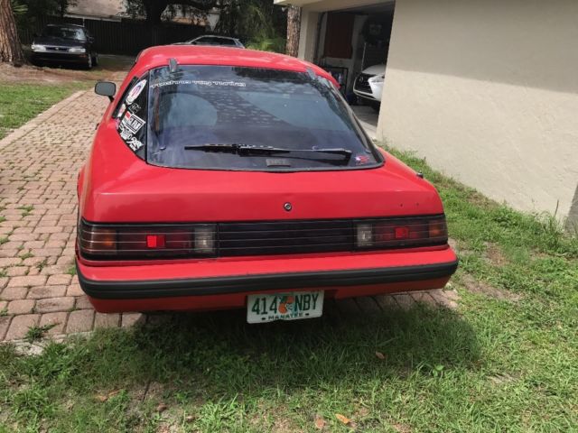 1985 Mazda RX-7 - photo 5