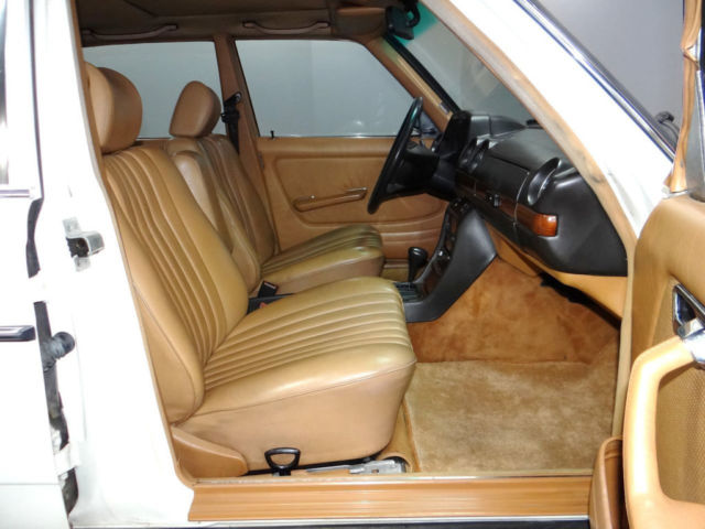 1985 Mercedes-Benz 300-Series 300D Turbo Diesel - photo 8