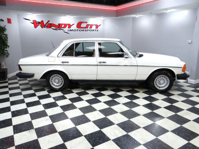 1985 Mercedes-Benz 300-Series TD - photo 2