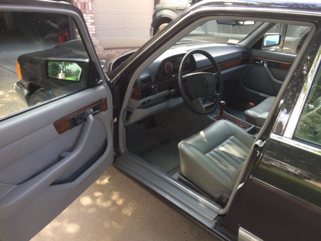 1985 Mercedes-Benz S-Class 380 SE - photo 12