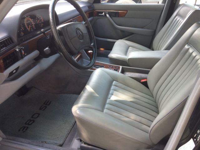 1985 Mercedes-Benz S-Class 380 SE - photo 13