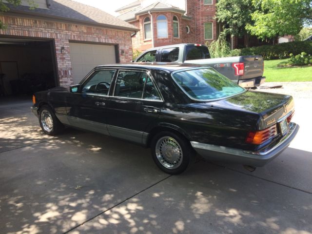 1985 Mercedes-Benz S-Class 380 SE - photo 2