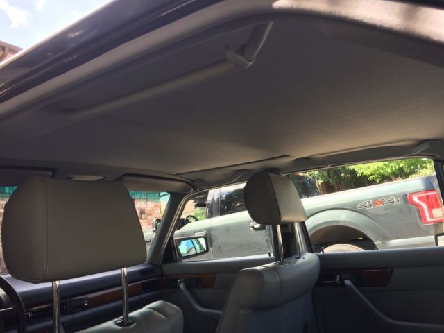 1985 Mercedes-Benz S-Class 380 SE - photo 7