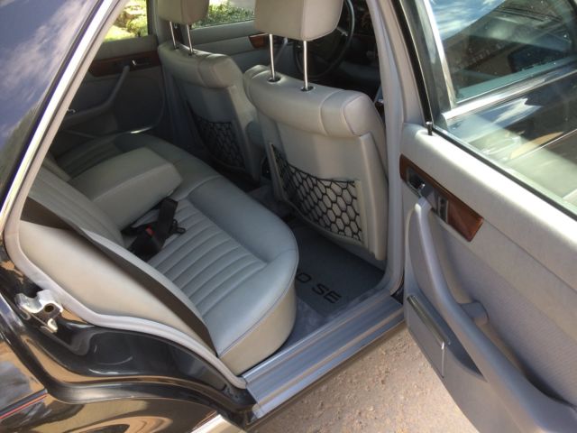 1985 Mercedes-Benz S-Class 380 SE - photo 8