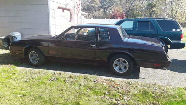 1985 Chevrolet Monte Carlo - photo 10