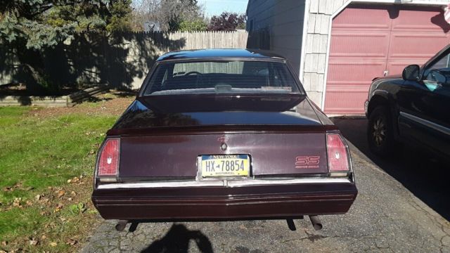 1985 Chevrolet Monte Carlo - photo 11