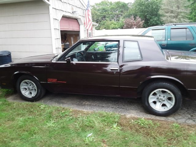 1985 Chevrolet Monte Carlo - photo 3