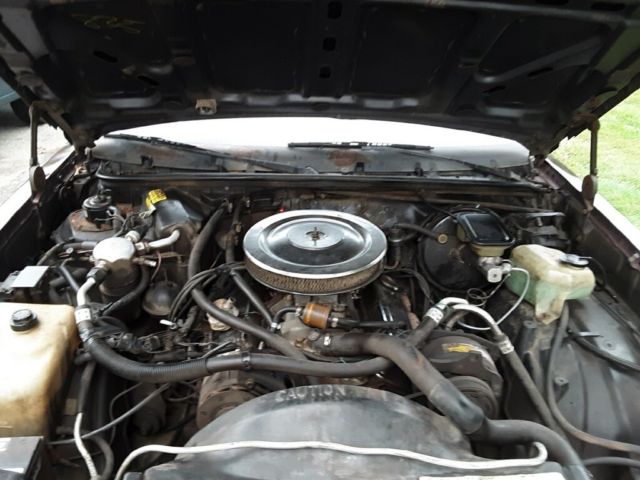 1985 Chevrolet Monte Carlo - photo 4