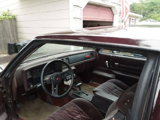1985 Chevrolet Monte Carlo - photo 5