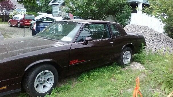 1985 Chevrolet Monte Carlo - photo 7