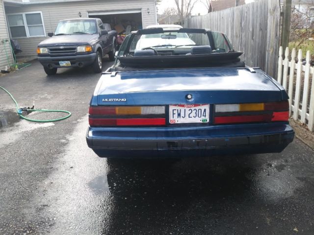 1985 Ford Mustang - photo 10